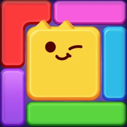 أيقونة Paw Block Puzzle: Shikaku Game